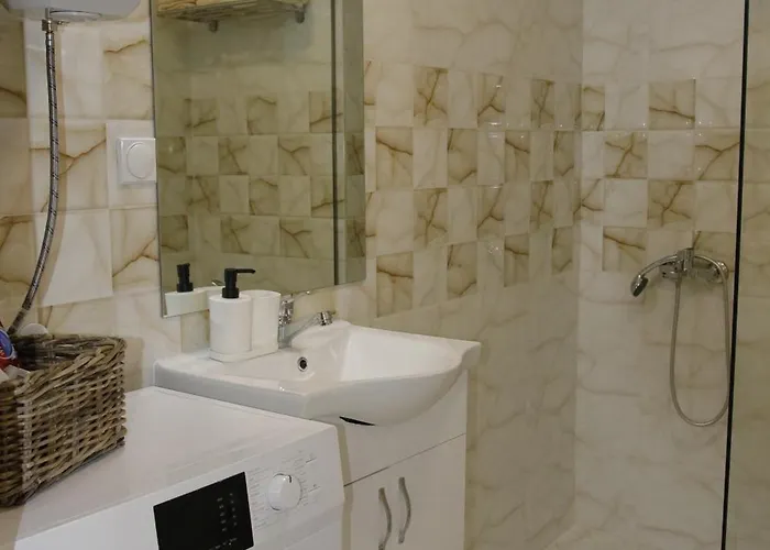 Apartman Nn 4 Szkopje